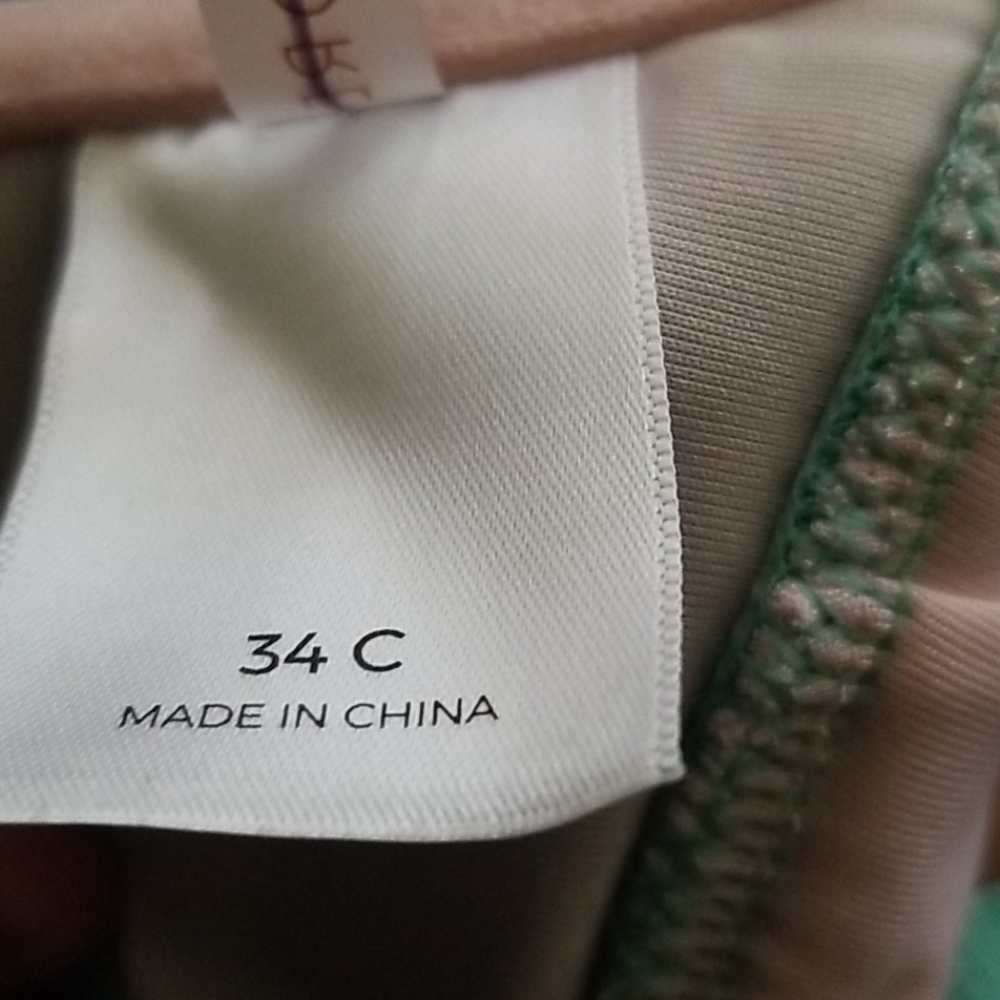 Shade & Shore Mint Green Swimsuit - Picture 9 of 9